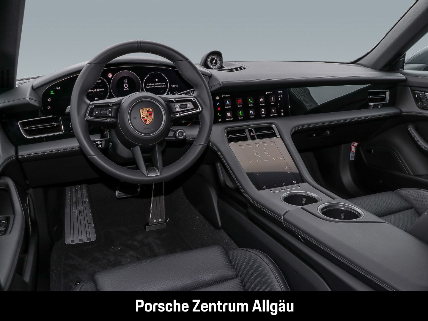 Porsche Taycan 4 S 4S Cross Turismo Head-Up InnoDrive BO