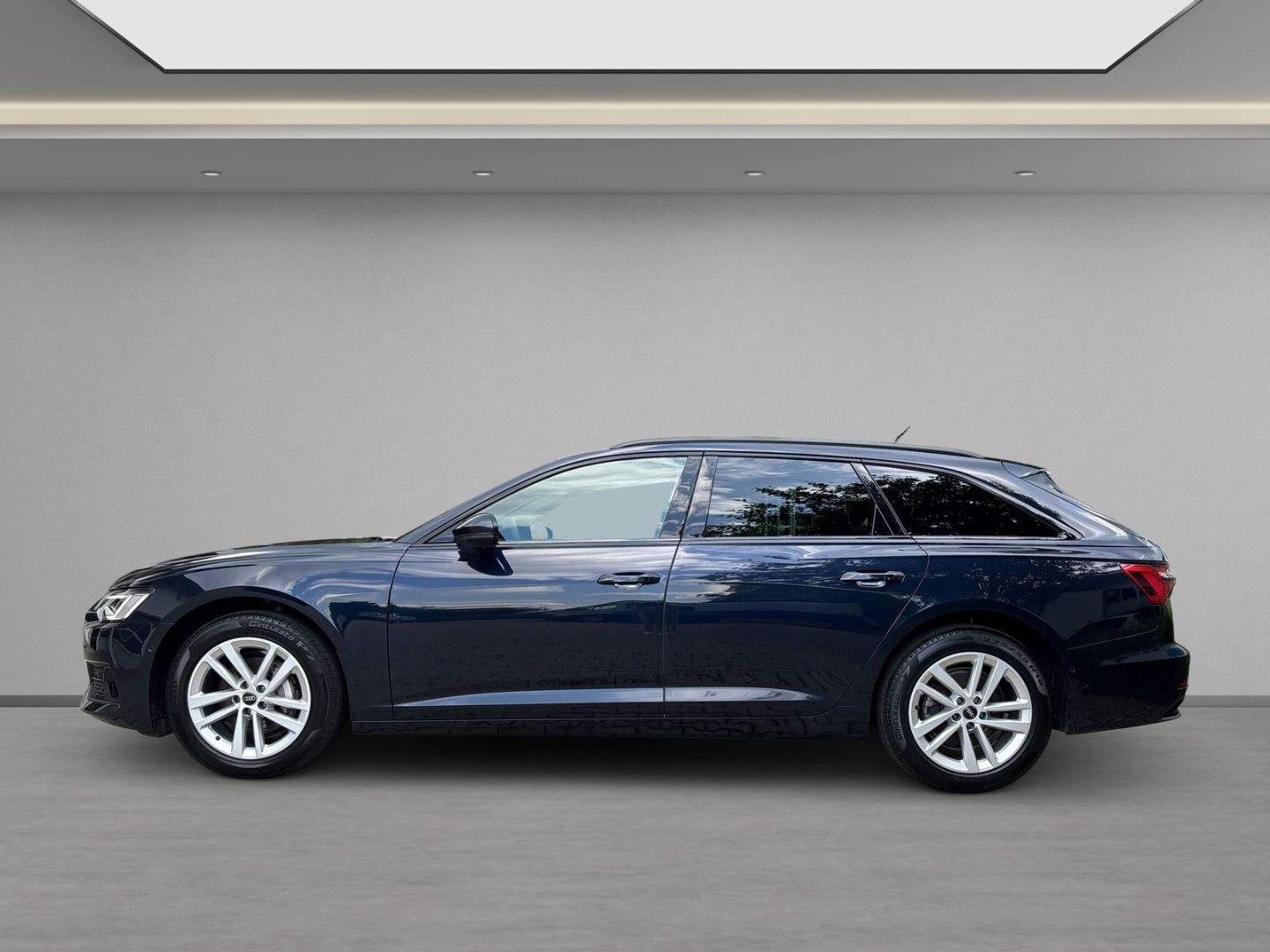 Audi A6 Avant 40 TDI sport - Samsaru's Car Outlet