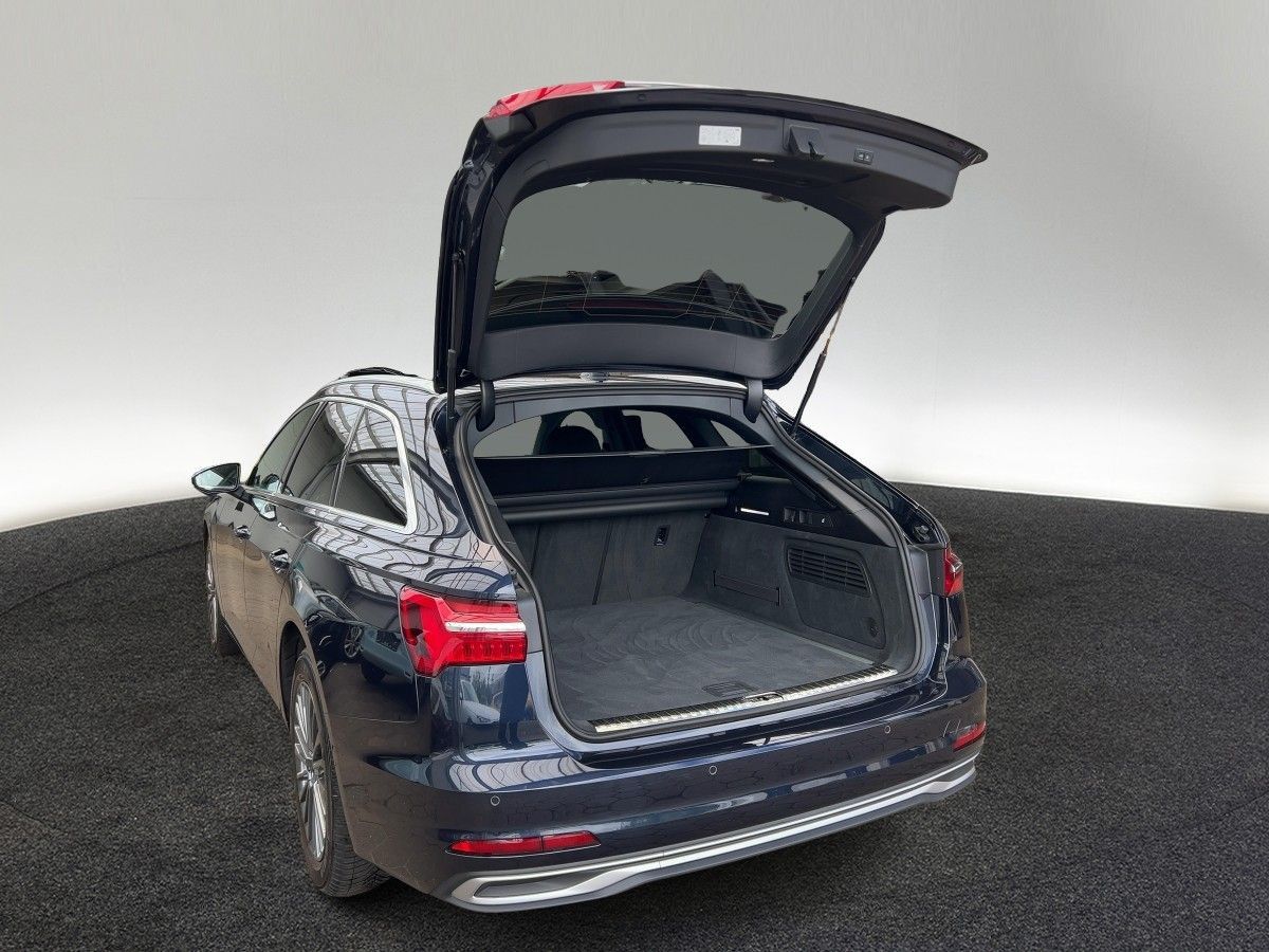 Audi A6 Avant 40 TDI advanced quattro S tronic - Samsaru's Car Outlet