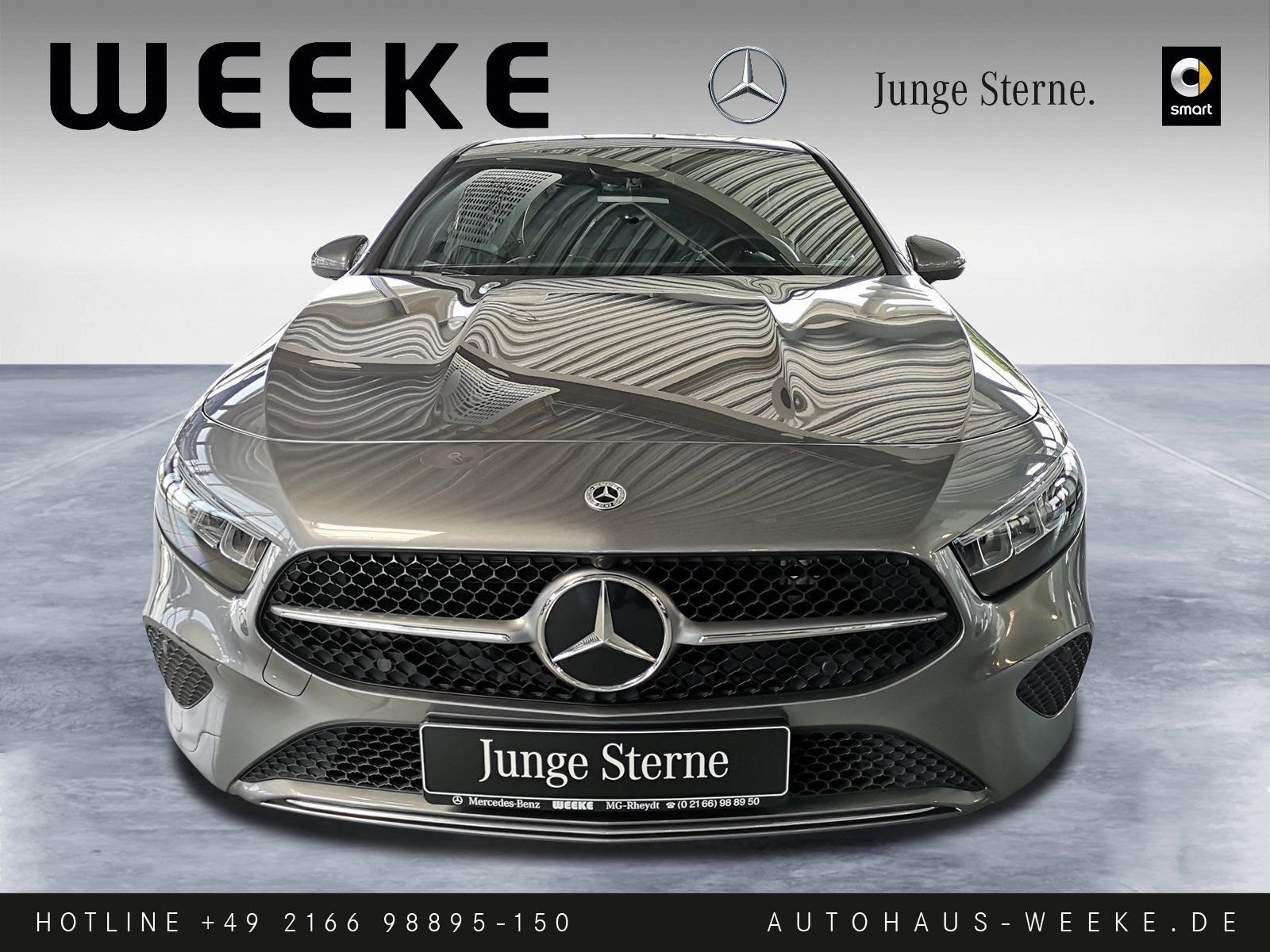 Mercedes-Benz A 180 Progressive LINE - Samsaru's Car Outlet