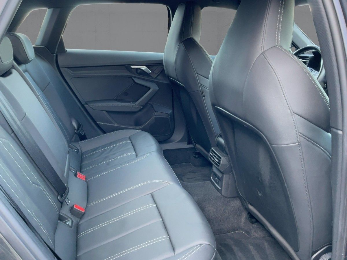 Audi A3 Sportback 35 TDI S-TR S-LINE NAVI+PDC+GRA+SHZ