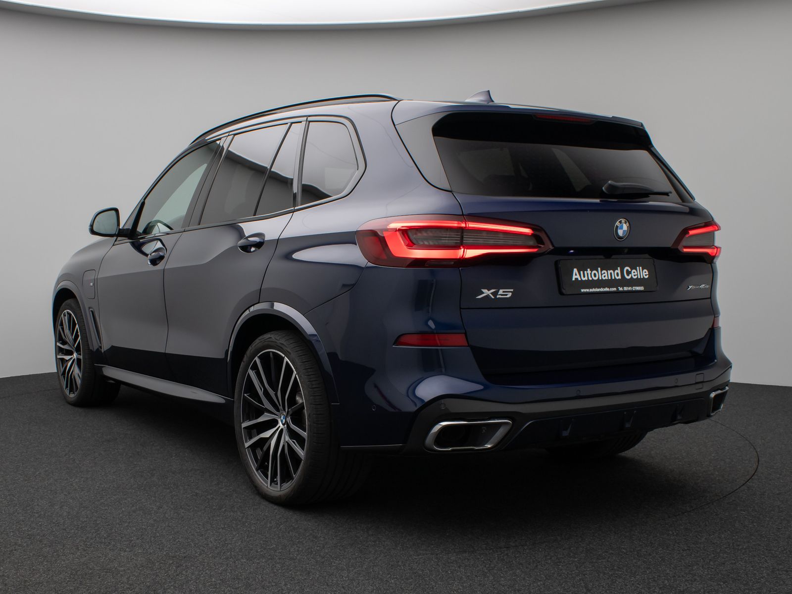 BMW X5 xD45e M Sport Panorama 360°HUD DAB H/K 22Zoll