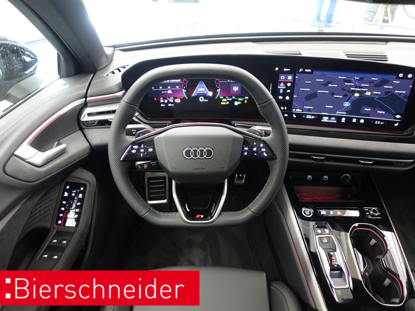 Audi A5 Avant e-hybrid quattro S line GARANTIE 5J PAN