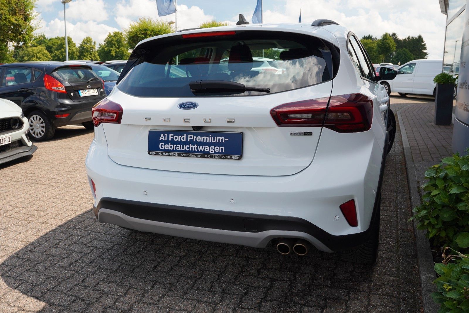 Ford Focus Active 155 PS Automatik | ACC , AHK,