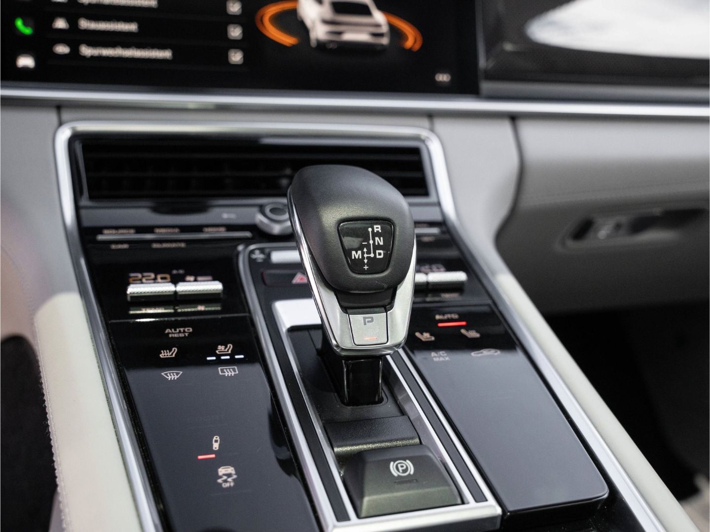 Porsche Panamera 4S Executive Sport Chrono Paket 21-Zoll
