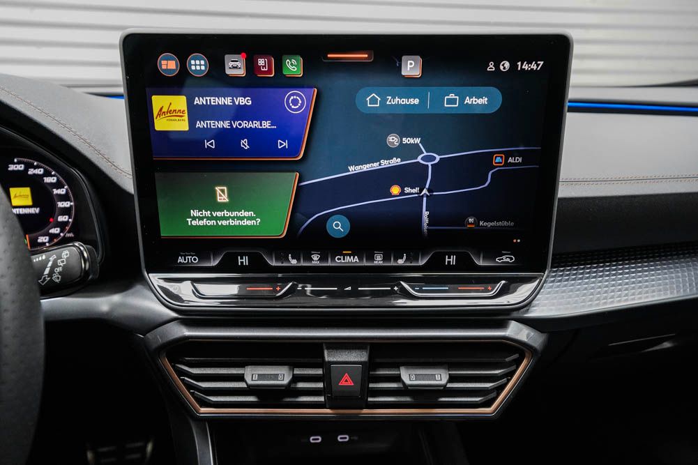 Cupra Formentor 2,0 TSI DSG 4x4 VZ - LAGER