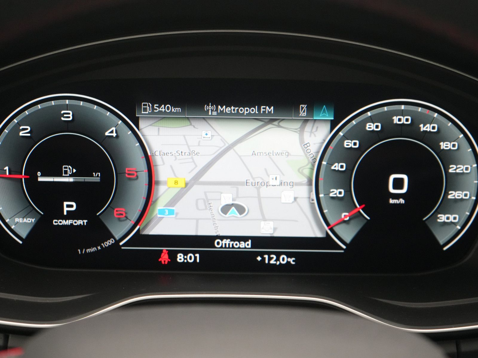 Audi Q5 40 quattro S line AHK ACC PANO NAVI LED SHZ