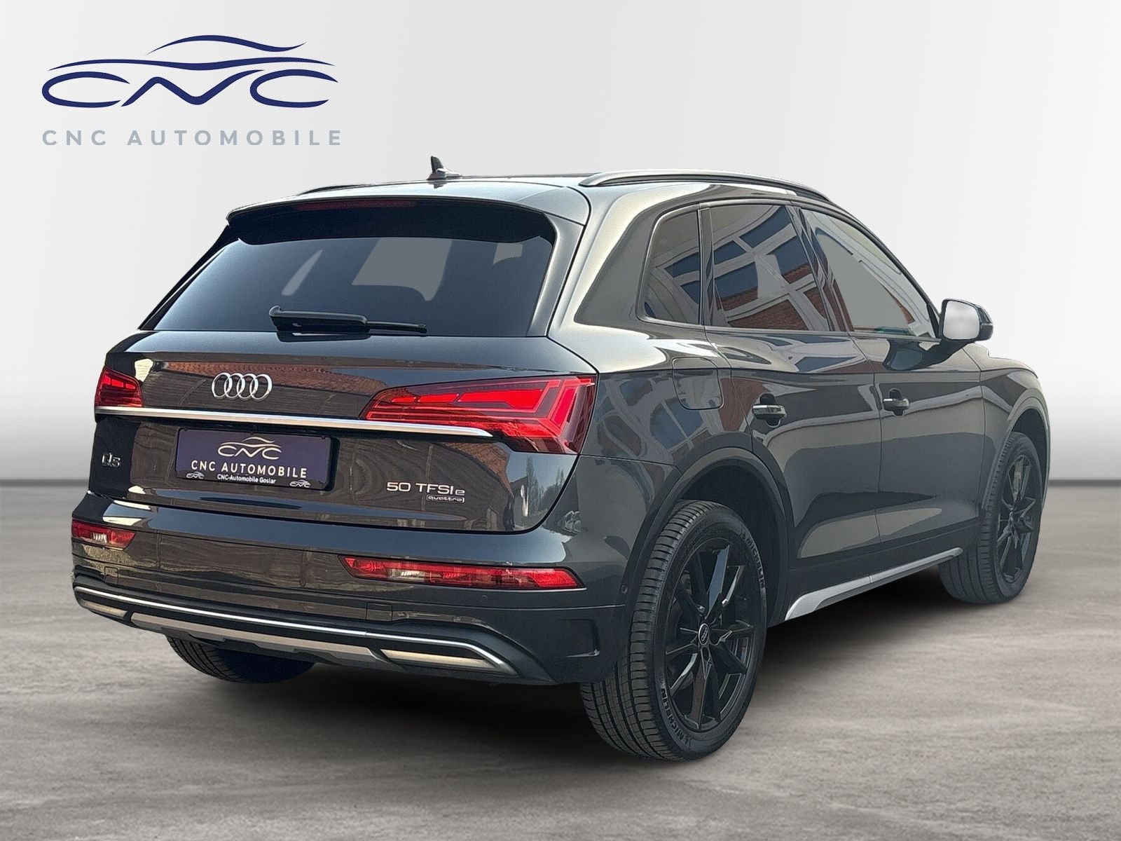 Audi Q5 50 TFSI e quattro S-Line advanced