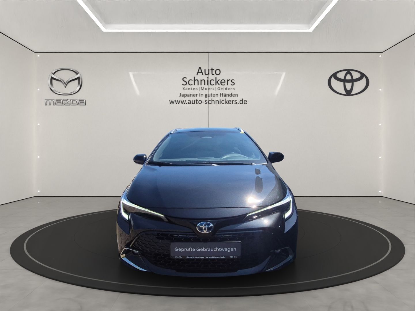 Toyota Corolla Teamplayer+TEC-P+ACAA