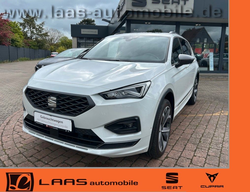 Seat Tarraco FR 4Drive 2,0 TDI DSG-AHK/PanoramaDach