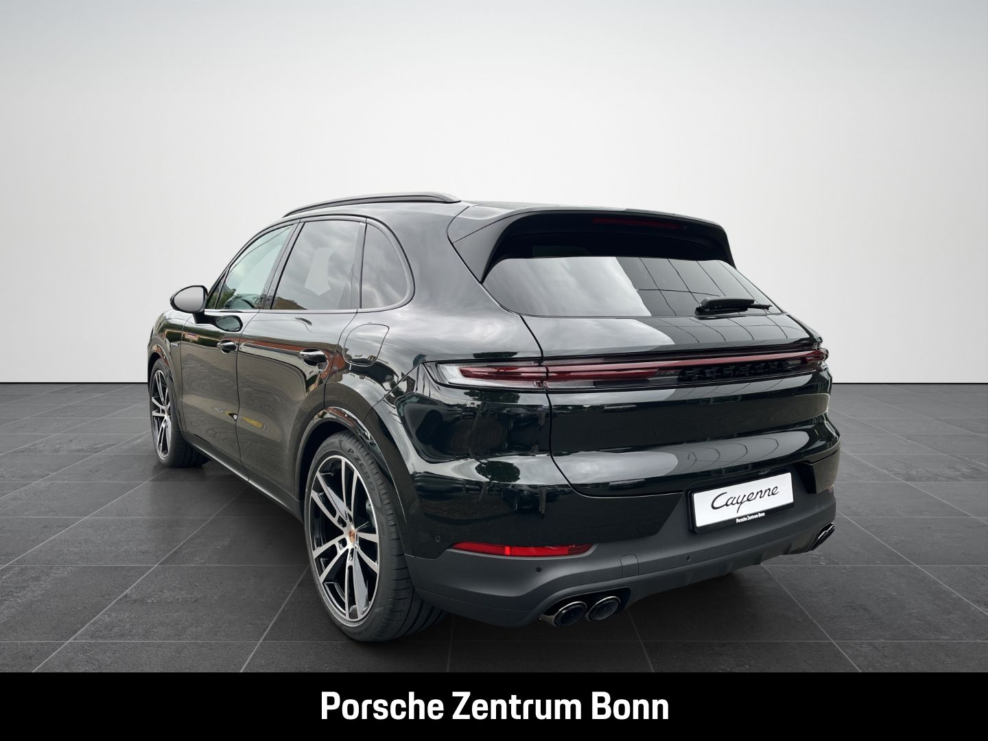 Porsche Cayenne E-Hybrid BOSE Rückfahrkamera LED-Matrix