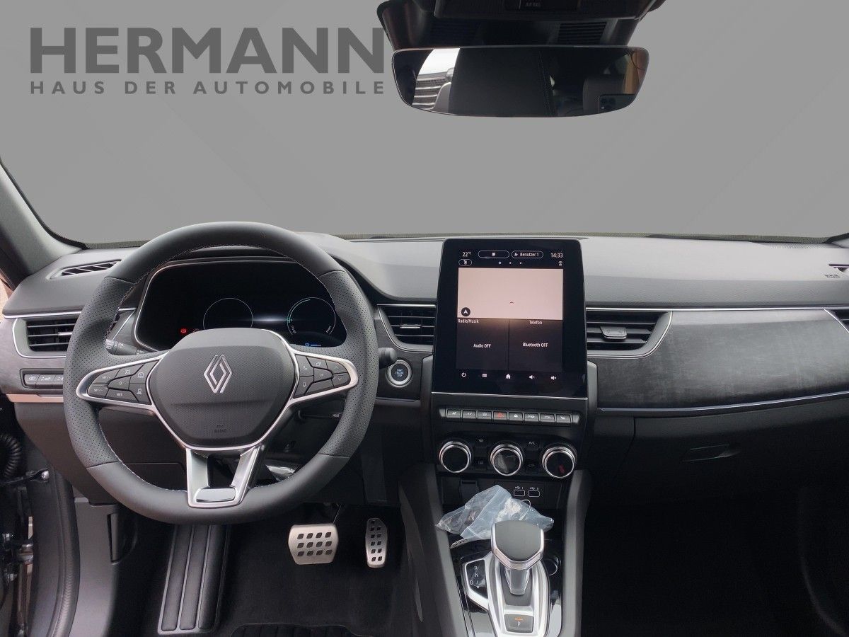 Renault Arkana 1.6 E-TECH 145 Esprit Alpine - Samsaru's Car Outlet