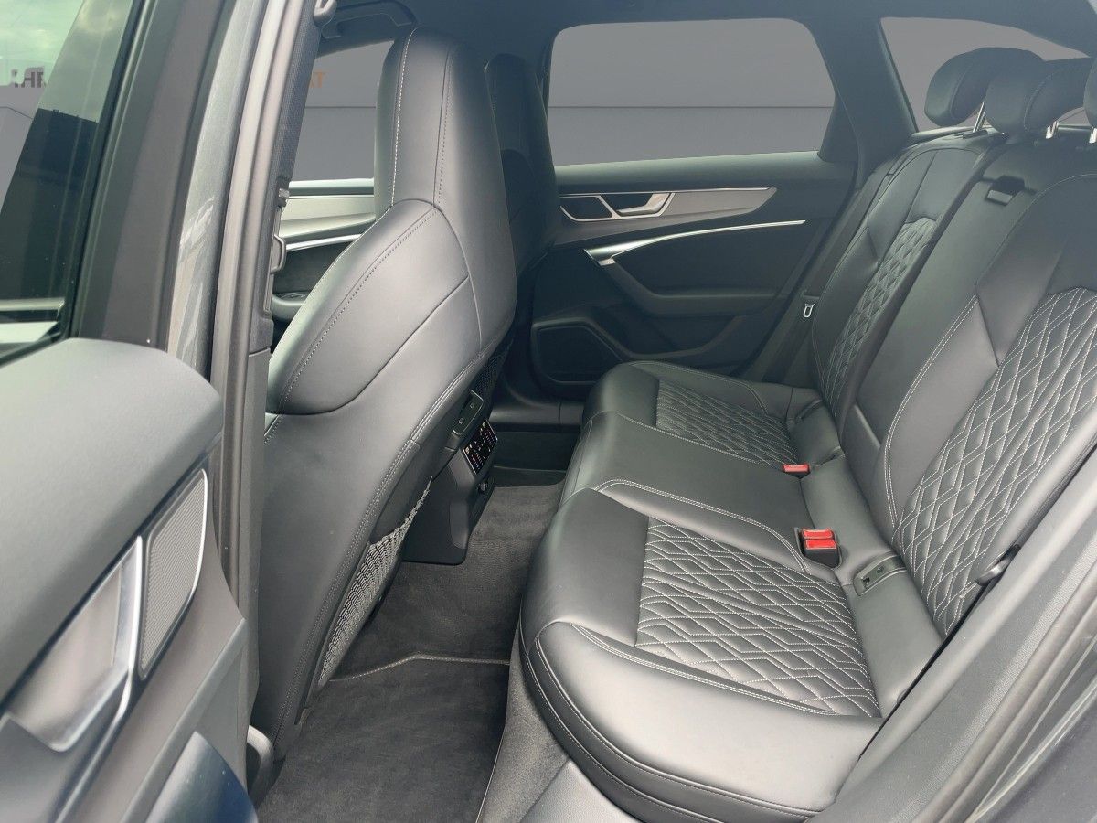Audi A6 55 2.0 TFSI quattro Avant e sport - Samsaru's Car Outlet