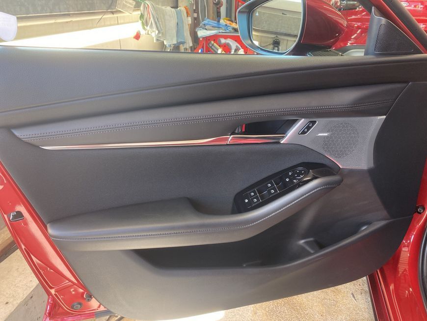 Mazda 3  M HYBRID DRIVE EXCLUSIVE-LINE 360° Monitor