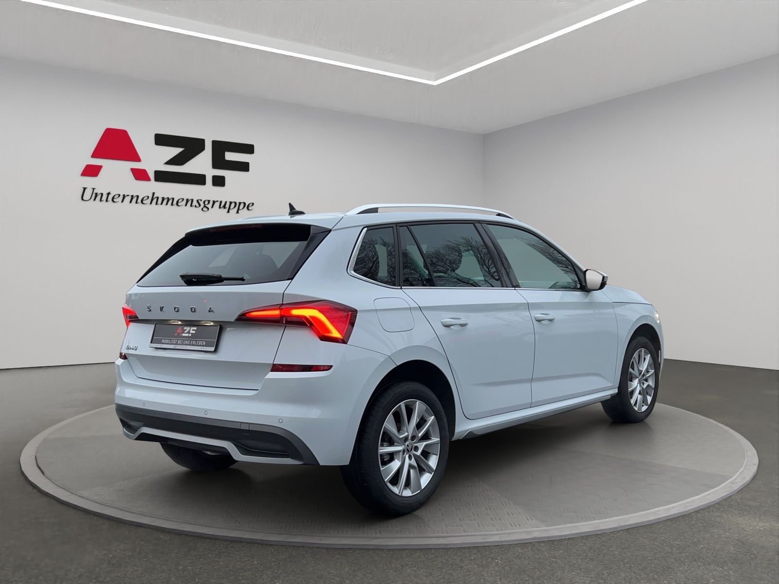 Skoda Kamiq 1.0 TSI DSG Style - Samsaru's Car Outlet