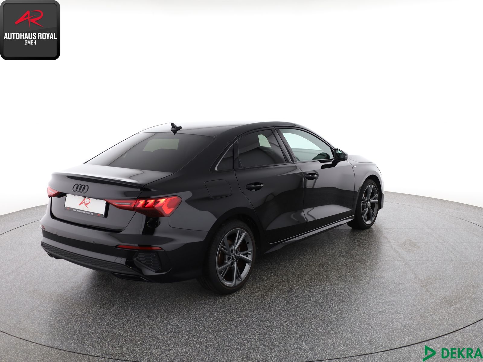 Audi A3 Limousine 35 TFSI S LINE MATRIX,B+O,AMBIENTE