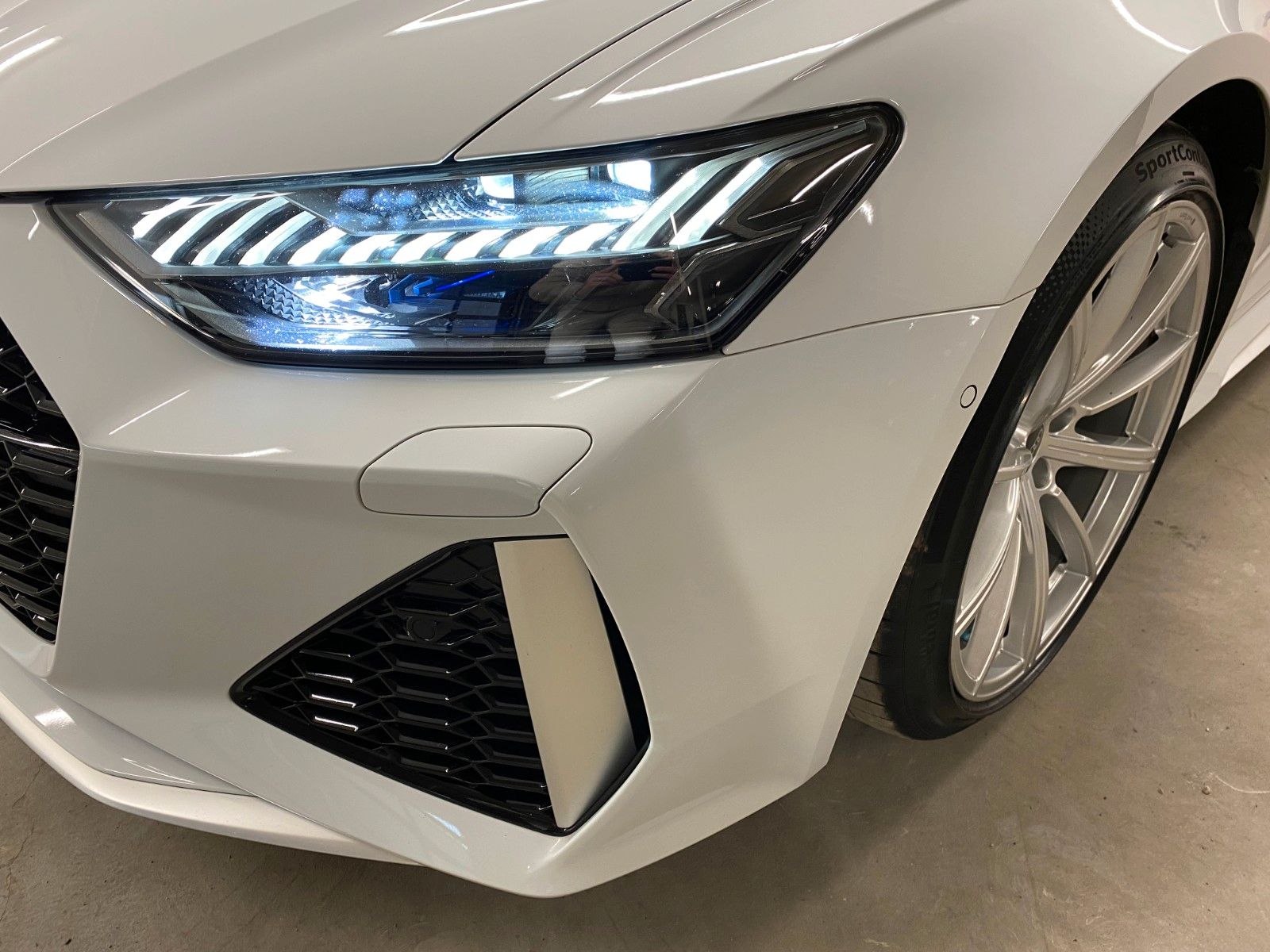 Audi RS6 Avant 4.0 TFSI quattro Laser+280+Standh+Pano