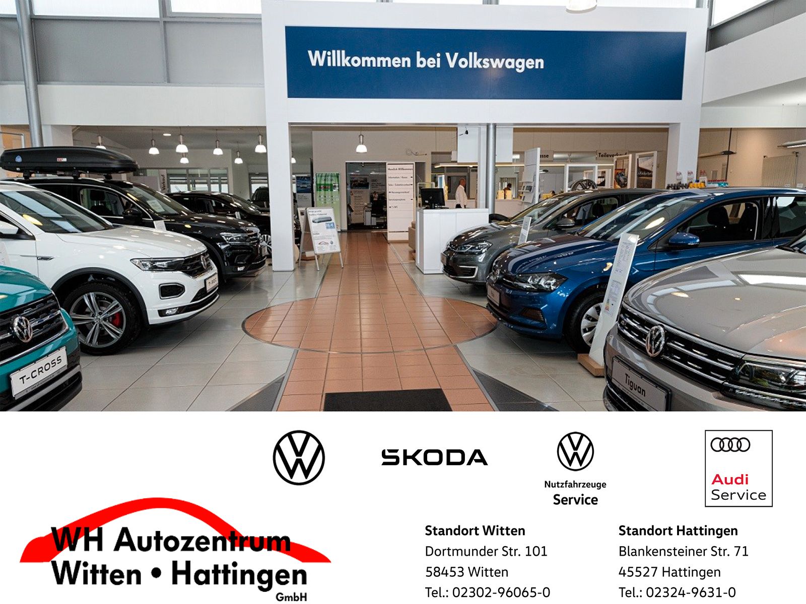 Volkswagen Tiguan 1.5 TSI eHybrid DSG R-Line Black Style NA
