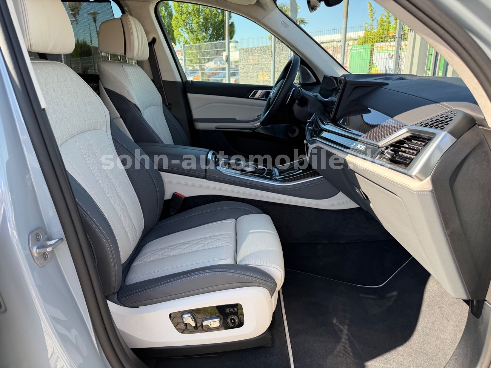 BMW X5 30d xDr M-Sport Pro 2-Achs/B&W/PanoSKY/Massag
