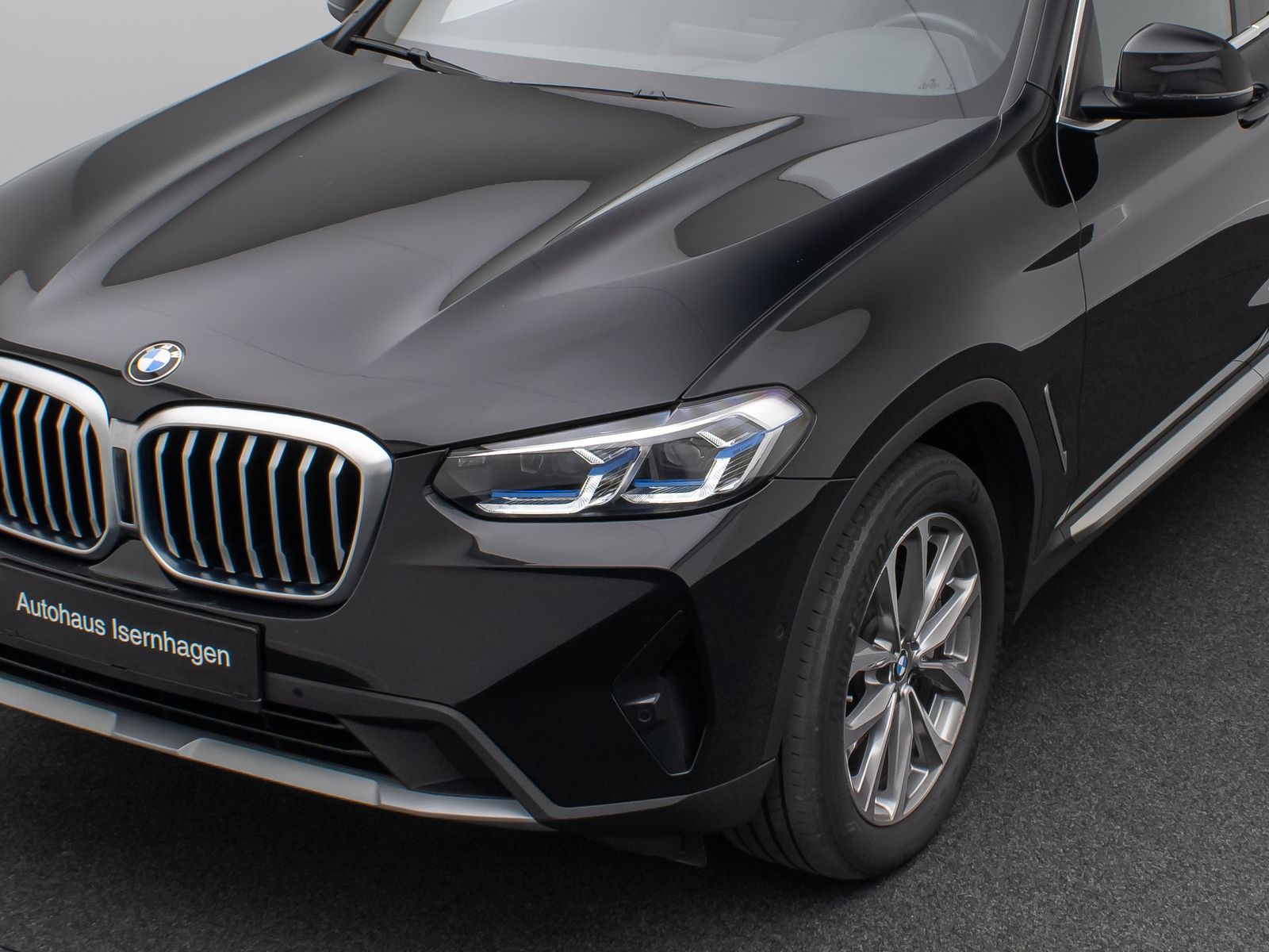 BMW X3 xD30d M Sport - Samsaru's Car Outlet