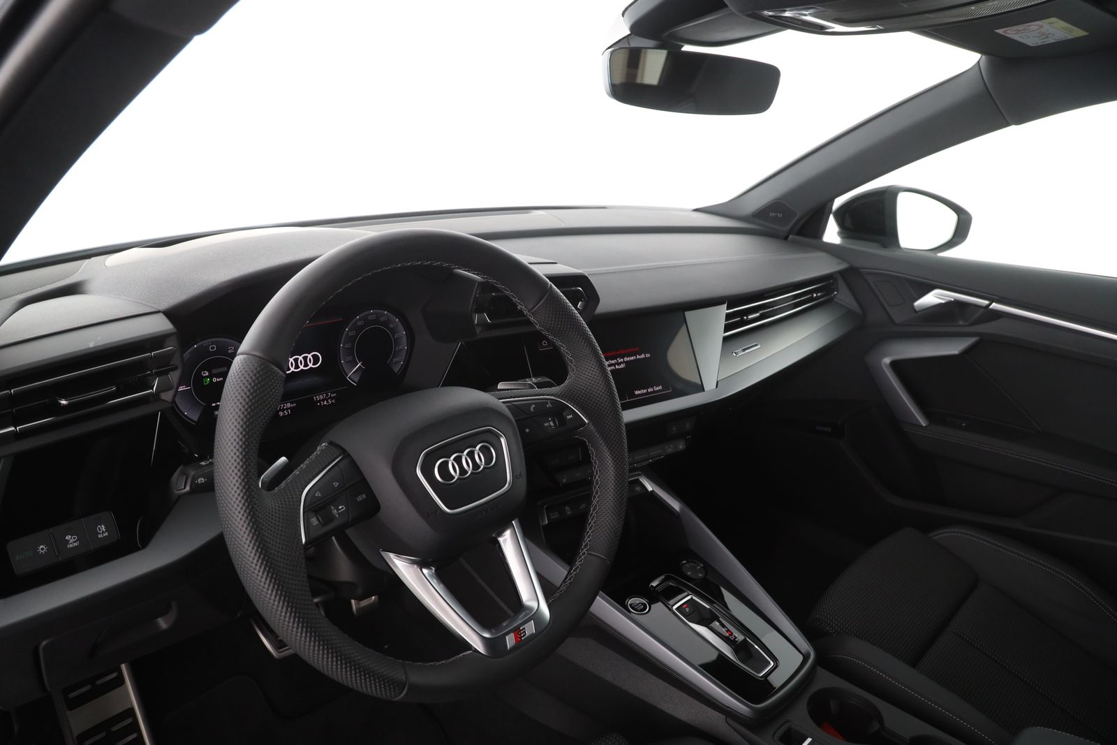 Audi A3 Sportback 40 TFSI e S tronic advanced S line
