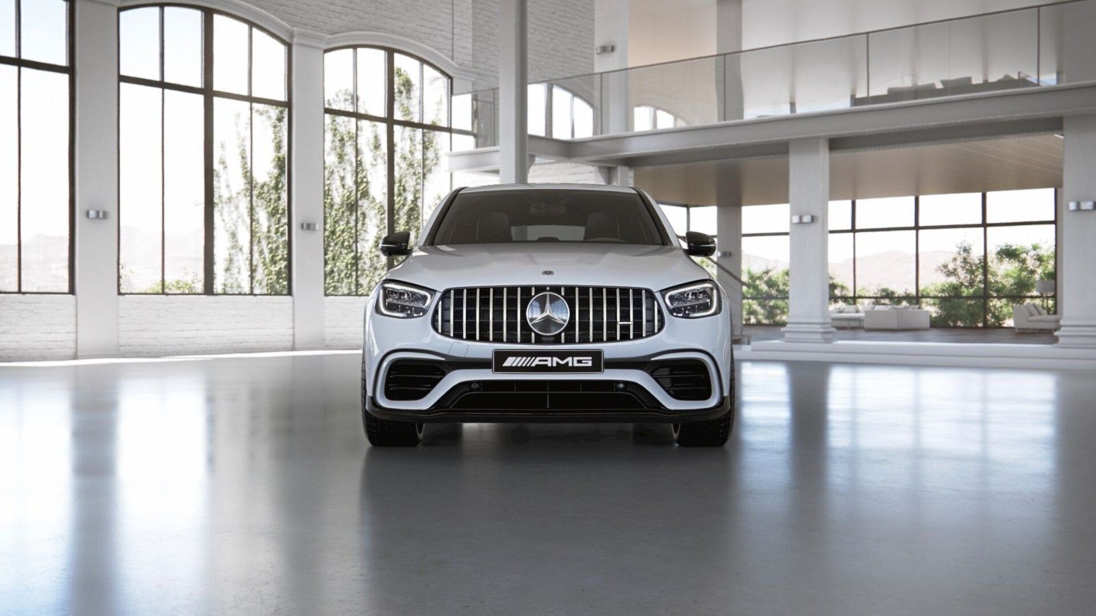 Mercedes-Benz GLC 63 AMG 4M - Samsaru's Car Outlet