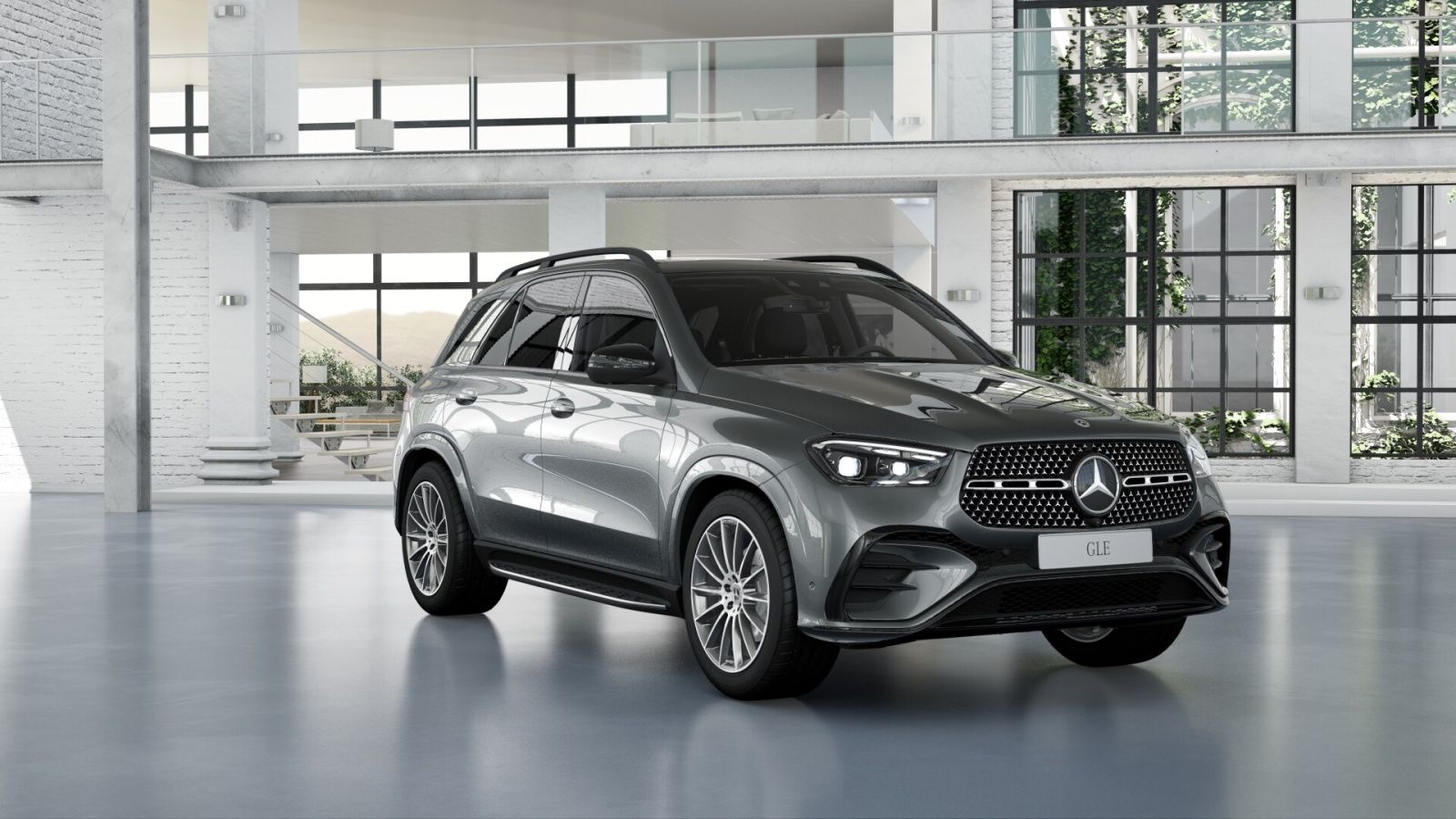 Mercedes-Benz GLE 300 d 4M AMG+PremiumPlus+Sitzklima+AIR+HUD++