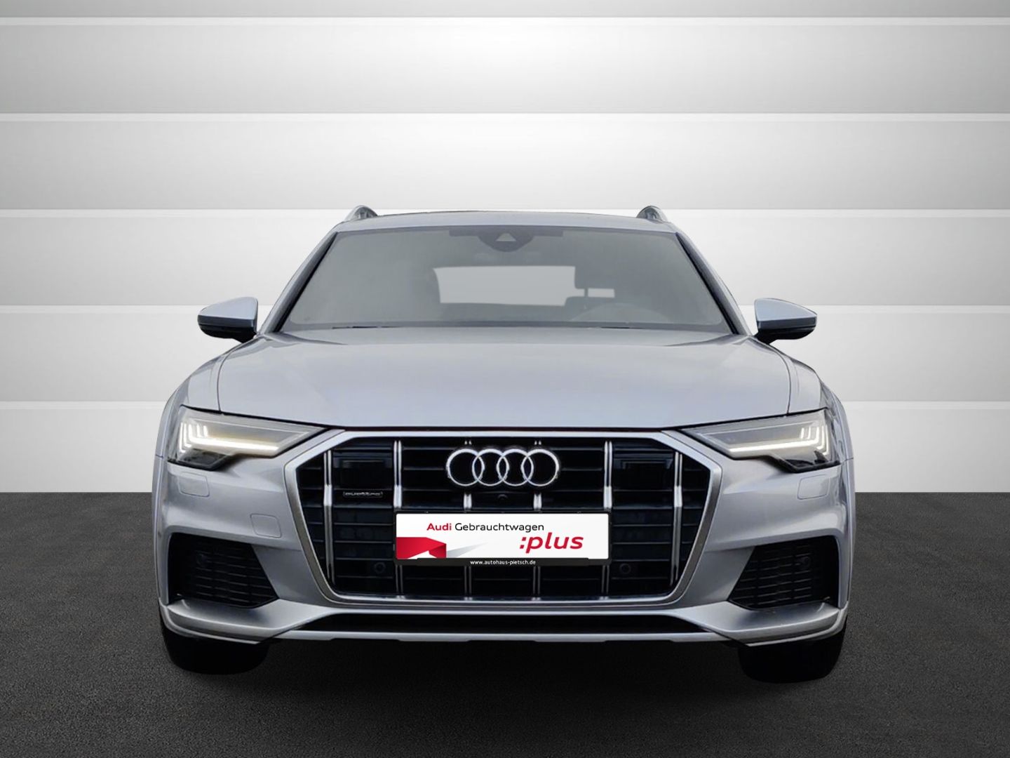 Audi A6 allroad 40 TDI quattro - Samsaru's Car Outlet