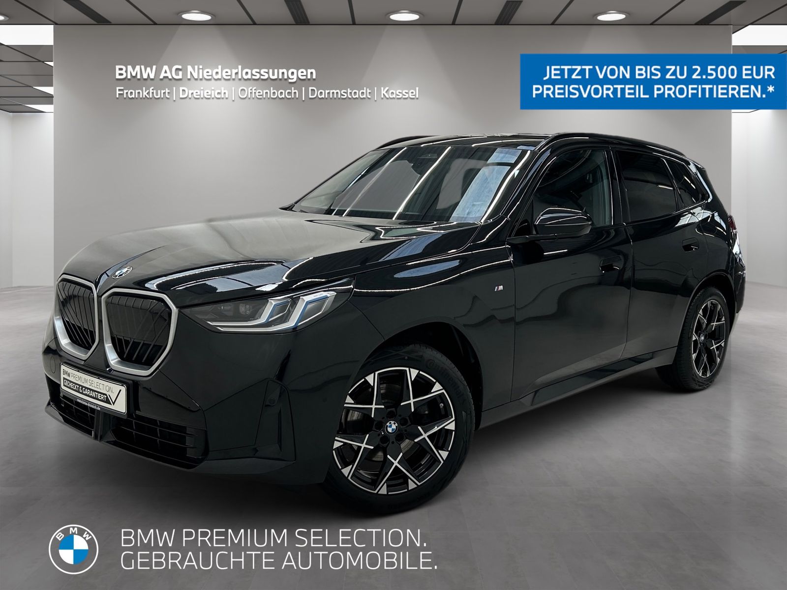 BMW X3 20 xDrive M Sport Standheizung AHK Harman/K