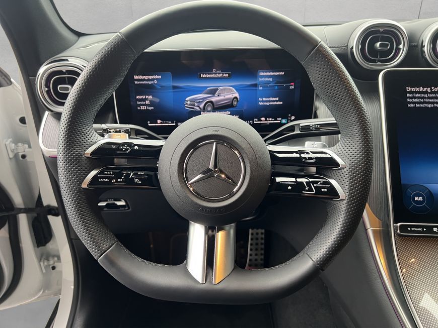 Mercedes-Benz GLC 300 e AMG Premium Night Pano Fahrassist AHK