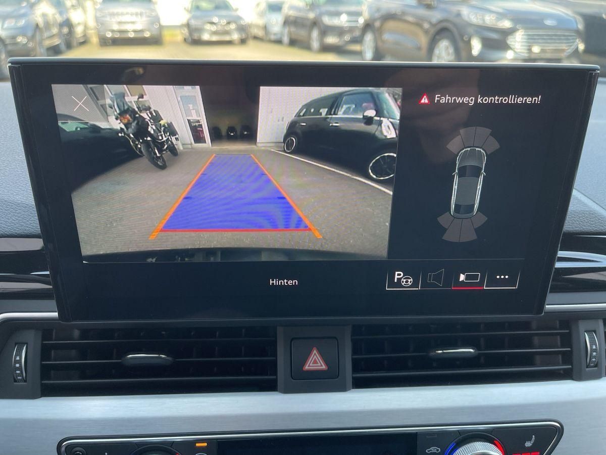 Audi A5 40 TDI quattro S line PANO 20" AHZ NAVI LEDER