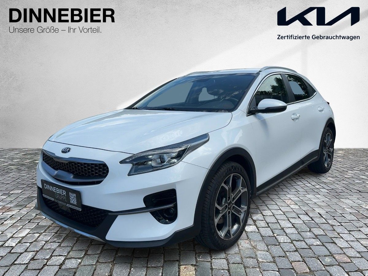 Kia XCEED Spirit 1.5T - Samsaru's Car Outlet