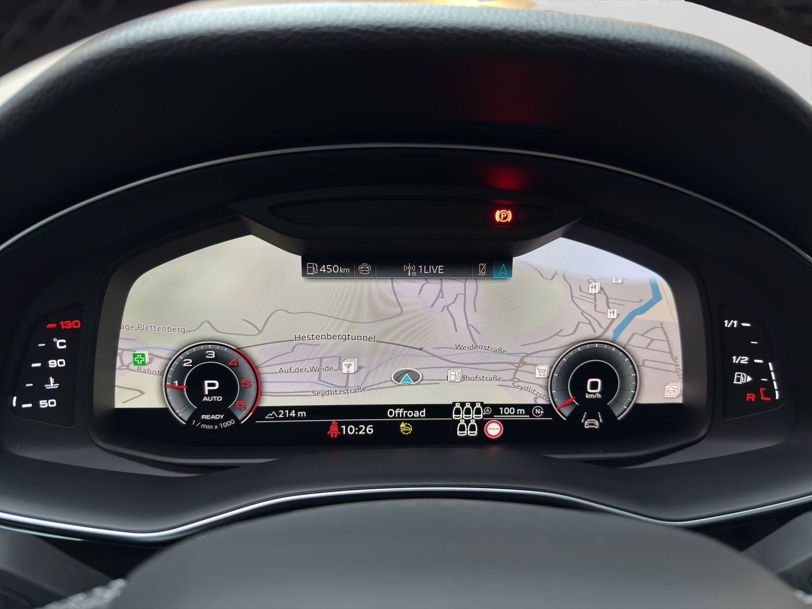 Audi Q7 50 TDI Q S LINE LM20 AHK MATRIX KAMERA