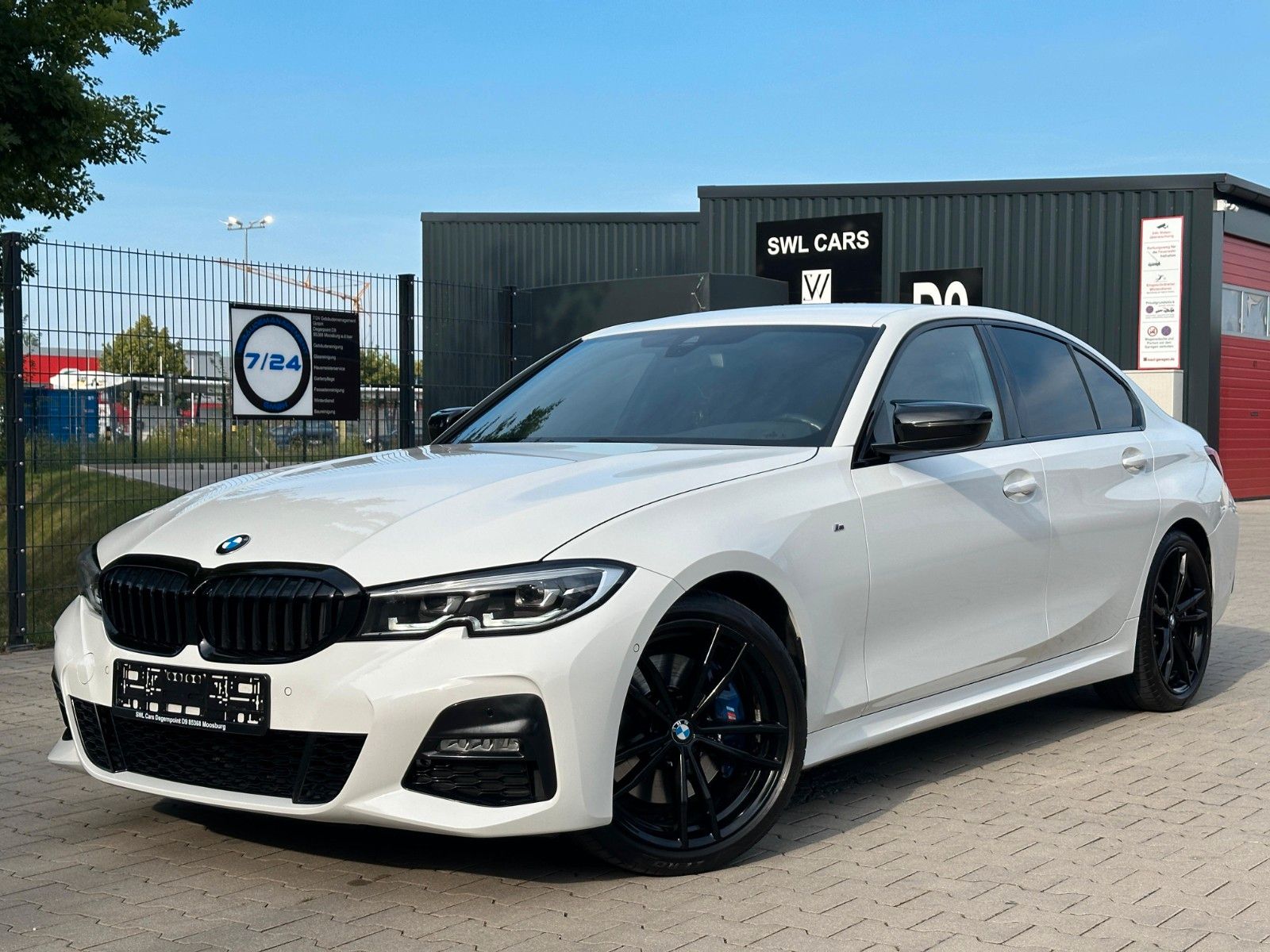 BMW 330d M Sport - Samsaru's Car Outlet