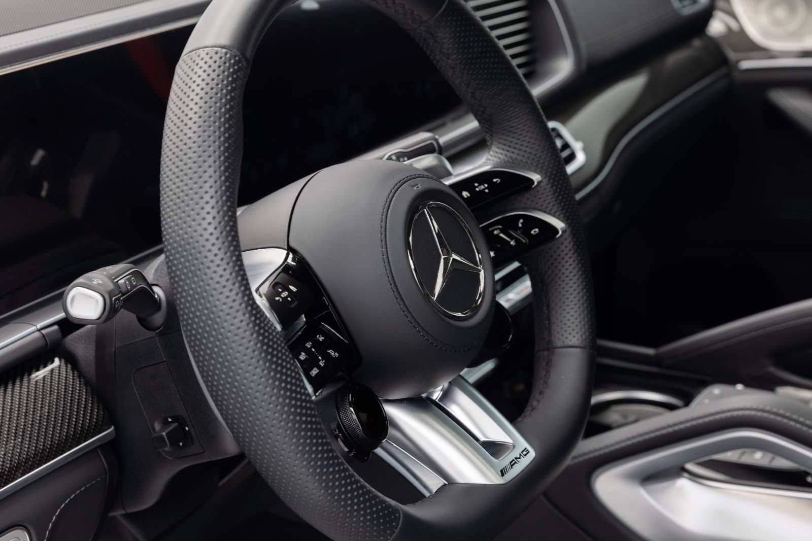 Mercedes-Benz GLE 53 AMG Mercedes-AMG GLE 53 4MATIC+