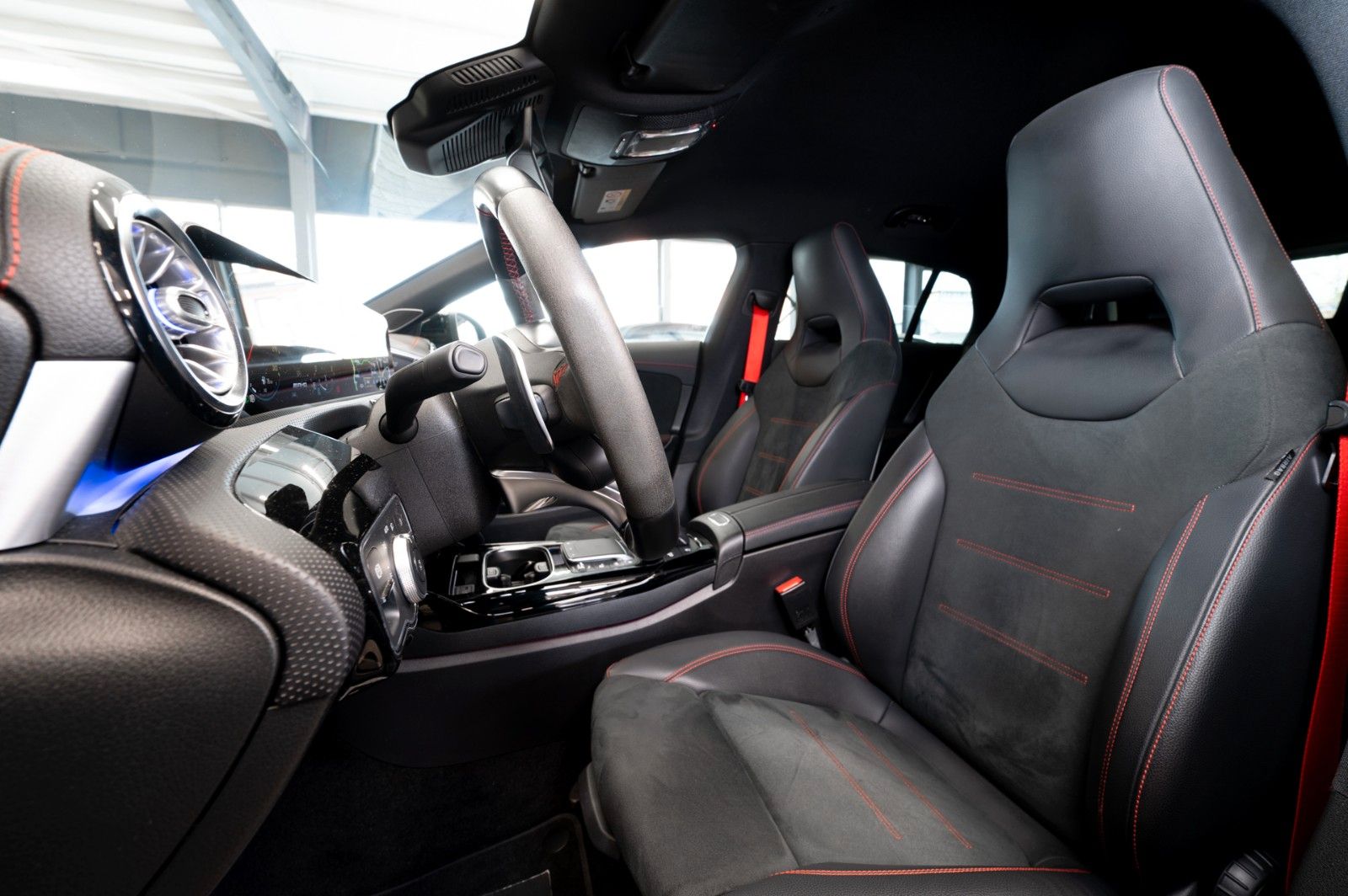 Mercedes-Benz CLA 45S AMG SB 4M - Samsaru's Car Outlet