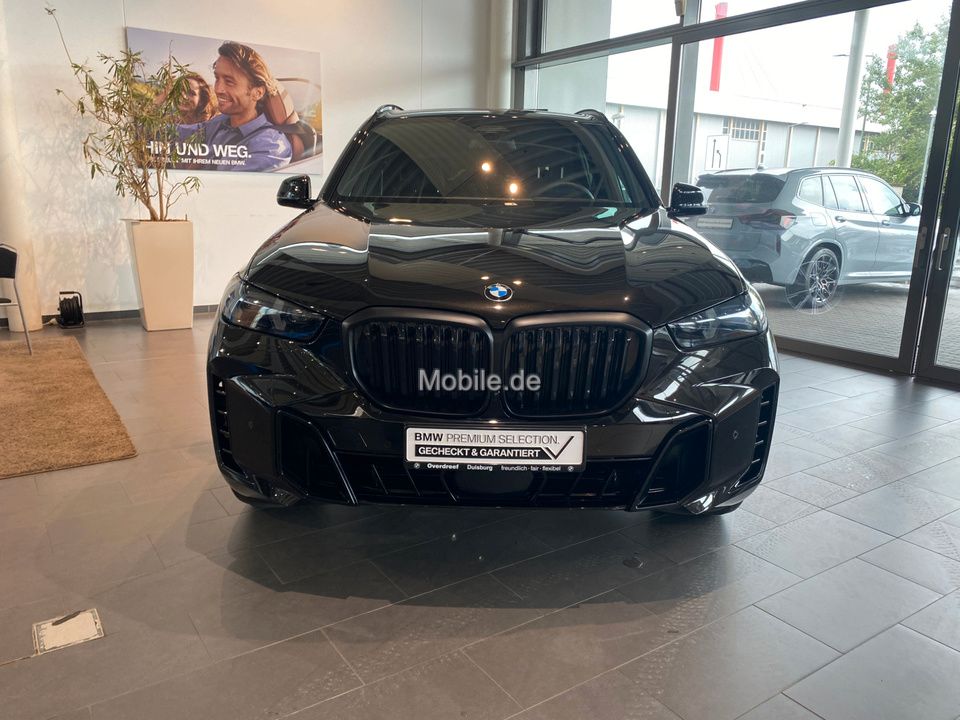BMW X5 xDrive40d M Sportpaket Innovationsp. Panorama