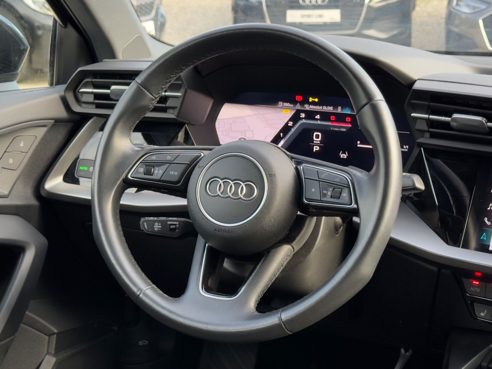 Audi A3 Sportback 35 TDI ACC Lane LED SHZ ViCo