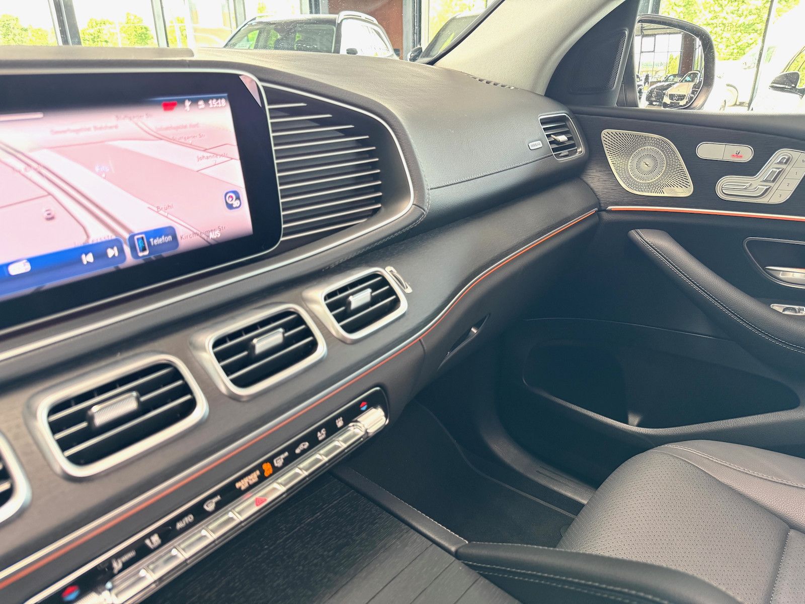 Mercedes-Benz GLE 450 d 4M Coupe AMG AIRMATIC AHK Pano DISTRON