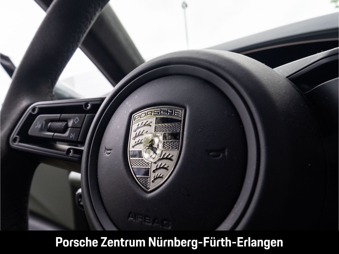 Porsche Macan Turbo Sitzbelüftung Matrix-LED Head-Up-Dis