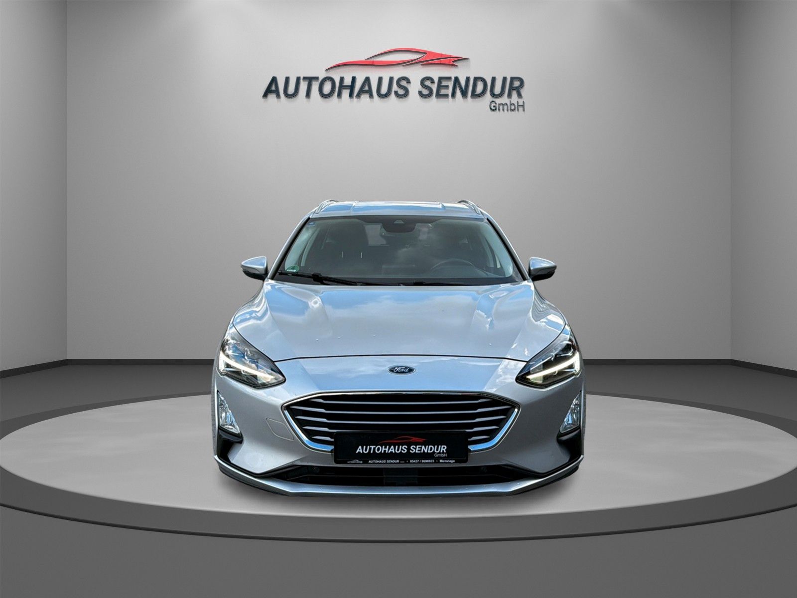 Ford Focus Turnier - Samsaru's Car Outlet