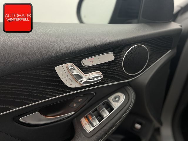 Mercedes-Benz GLC 400 d Coupé 4M AMG - Samsaru's Car Outlet