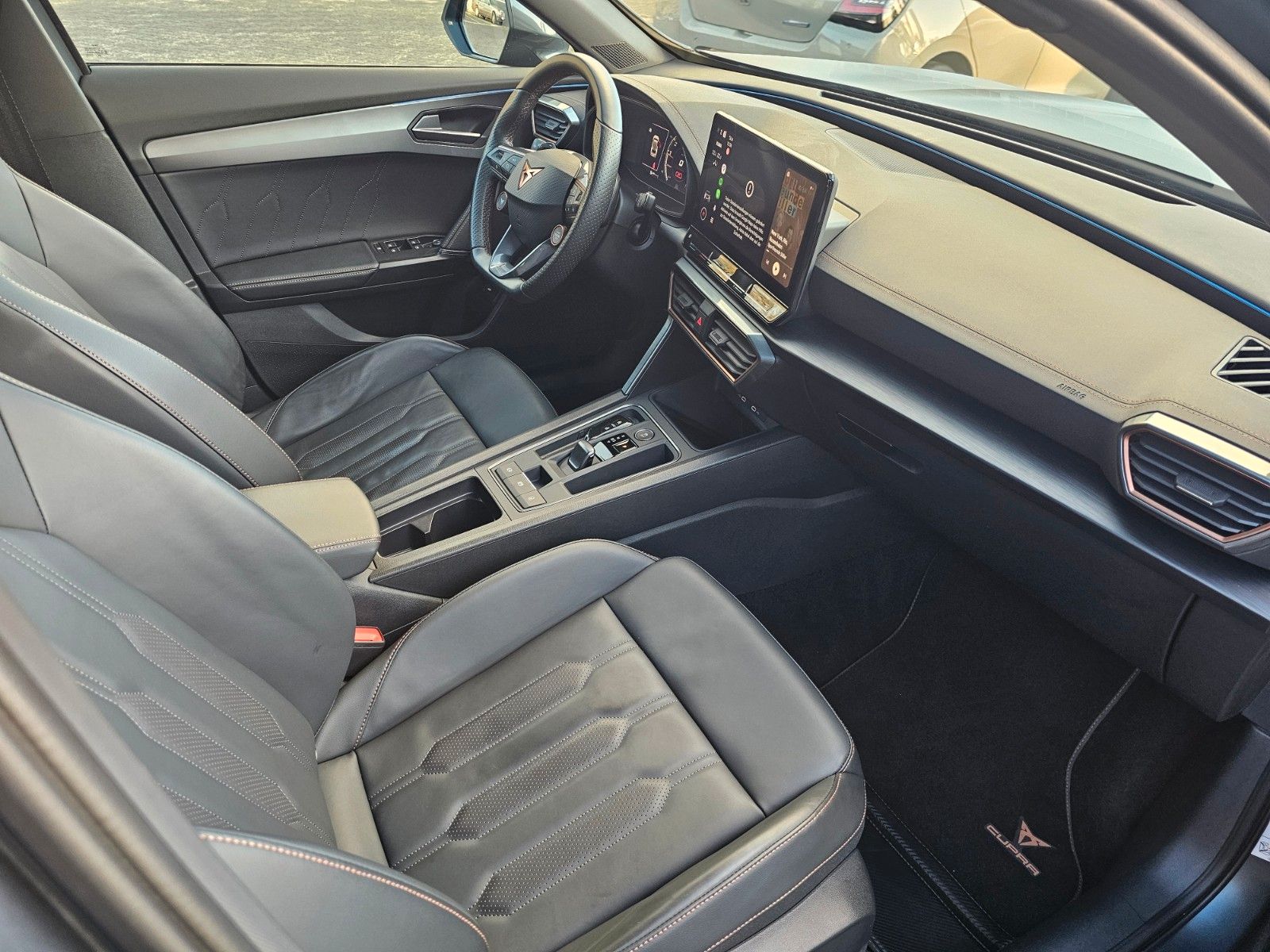 Cupra Formentor 2.0 TSI VZ 4Drive *AHK*Kamera*Brembo