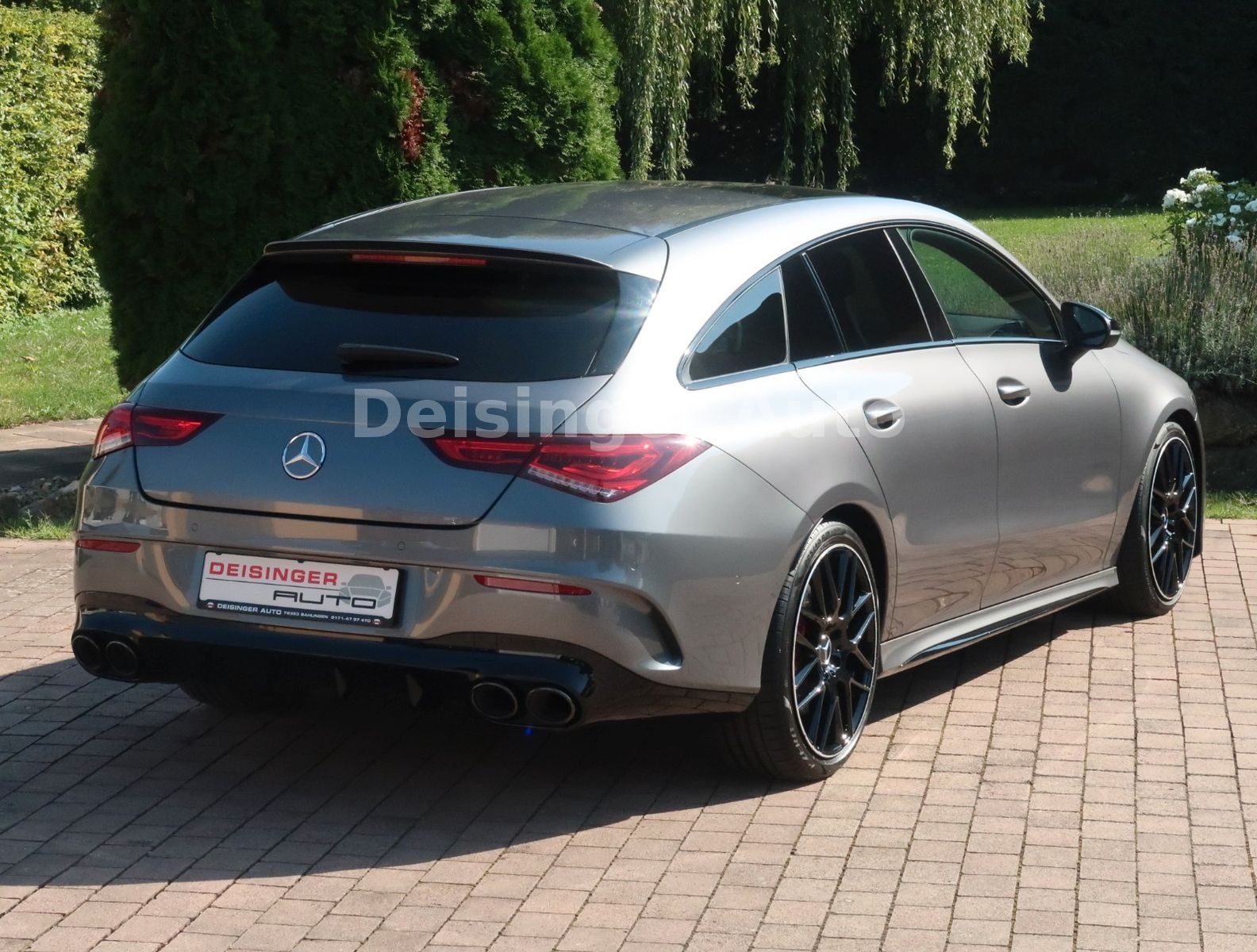 Mercedes-Benz CLA 45 AMG - Samsaru's Car Outlet
