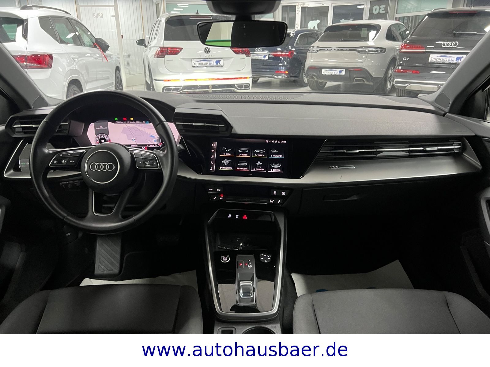 Audi A3 Sportback 35 TFSI advanced SITZHEIZUNG*1.HAND