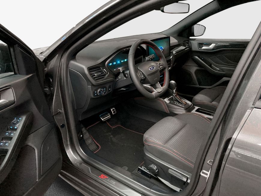 Ford Focus Turnier 1.0 EcoBoost Hybrid Aut. ST-LINE X