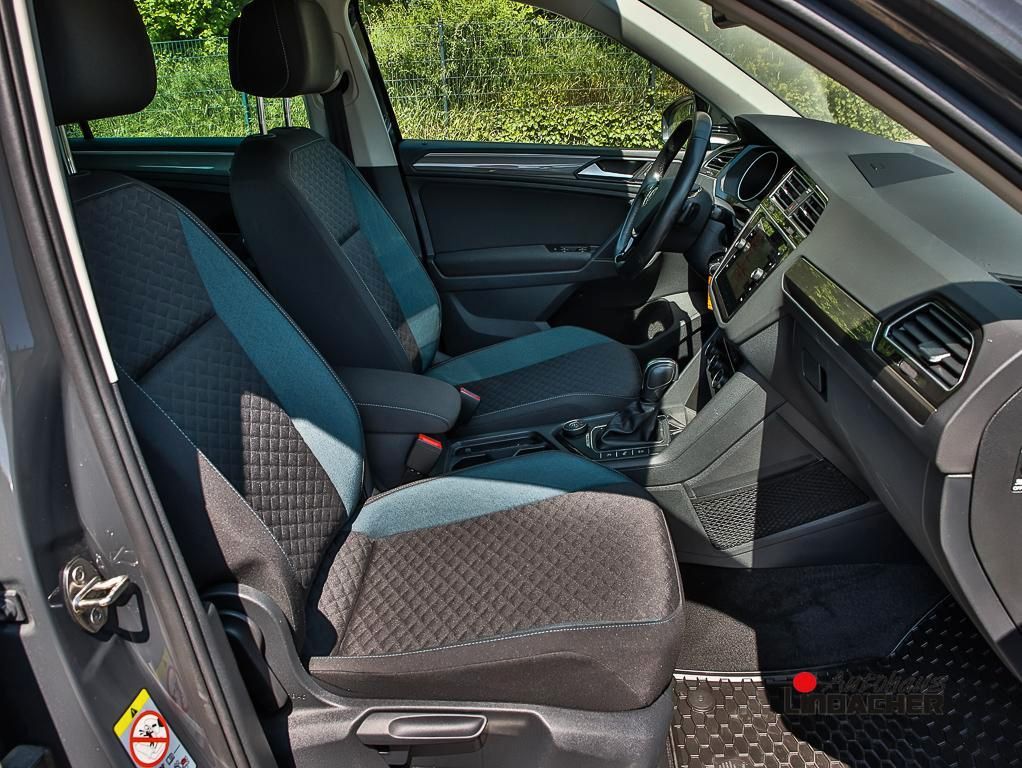 Volkswagen Tiguan 2.0 TSI IQ.DRIVE 4M - Samsaru's Car Outlet
