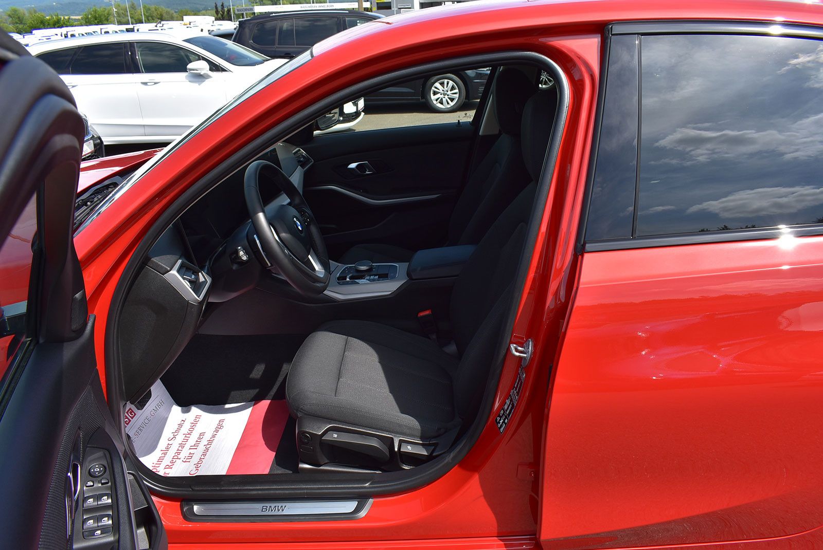 BMW 320 d xDrive - Samsaru's Car Outlet