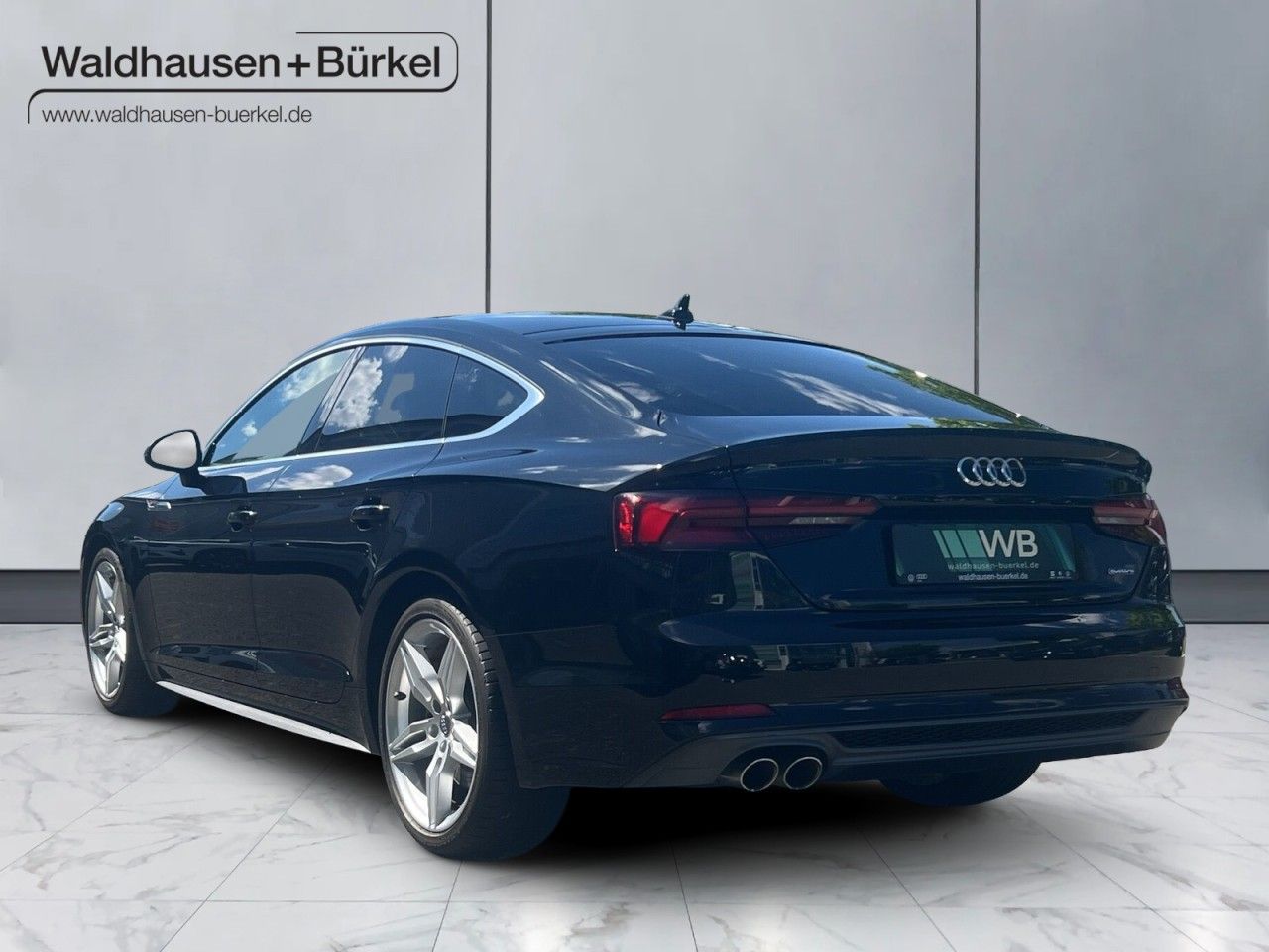 Audi A5 50 TDI Sportback quattro S-line Klima