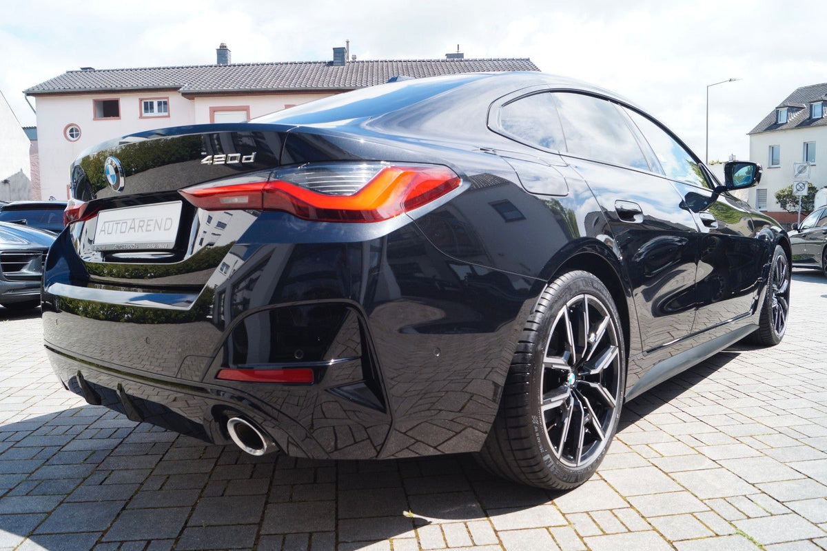 BMW Seria 4 Gran Coupe
